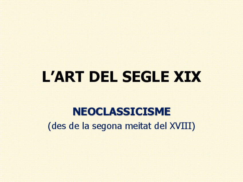 Miniatura del documento Neoclassicisme.pdf
