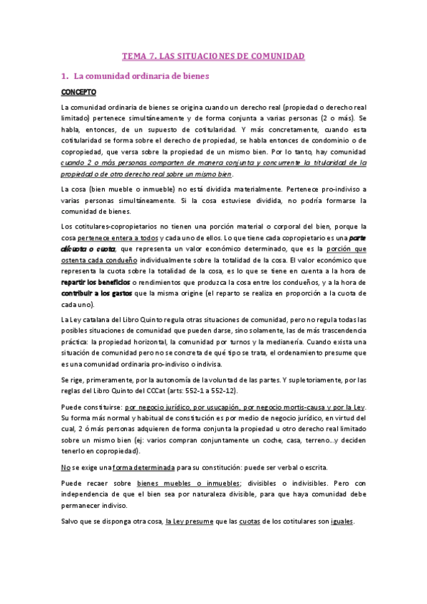Miniatura del documento TEMA 7. LAS SITUACIONES DE COMUNIDAD.pdf