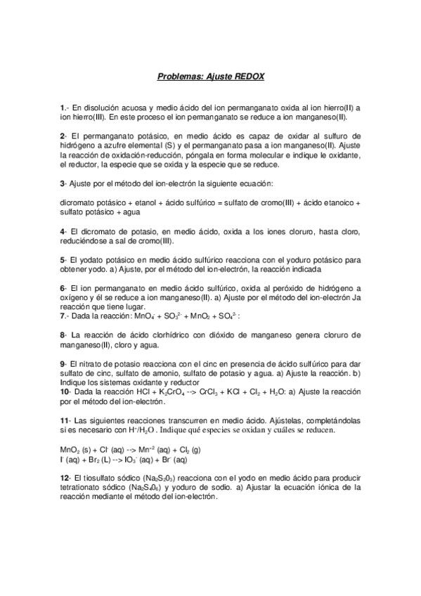 Miniatura del documento ajusteredox.doc