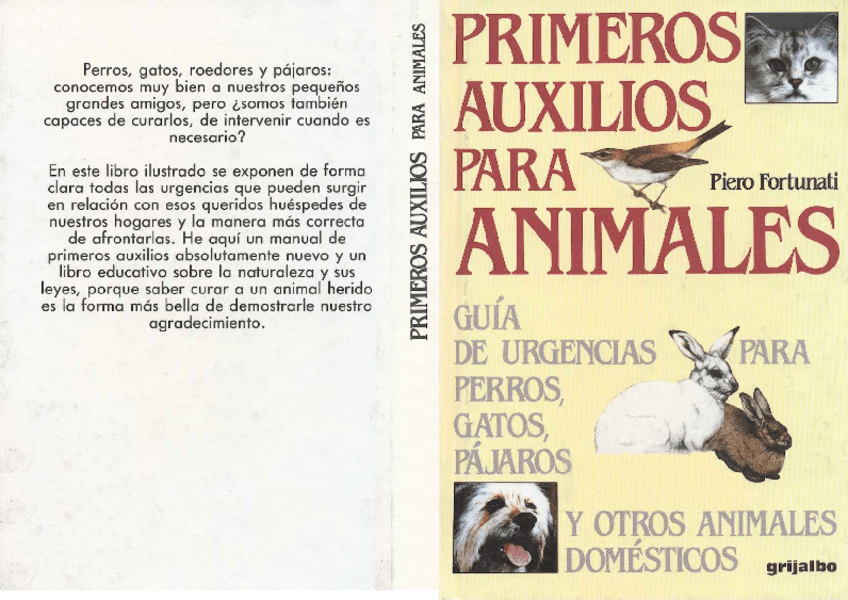 Miniatura del documento Primeros-Auxilios-Para-Animales.pdf