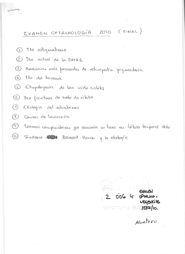 Miniatura del documento Exámenes Oftalmología.pdf