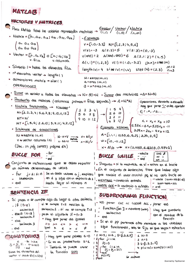Miniatura del documento Chuleta-Matlab.pdf