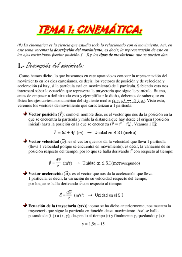 Miniatura del documento TEMA 1. Cinemática.pdf