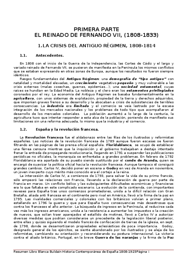Miniatura del documento HistoriaContemporaneaEspanaI.docx