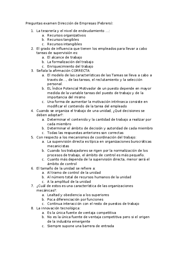 Miniatura del documento Preguntas-examen-Direccion-de-Empresas.docx