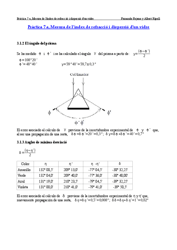 Miniatura del documento Practica-7a-Mesura-de-lindex-de-refraccio-i-la-dispersio-dun-vidre.pdf