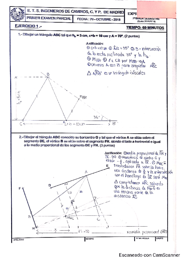 Miniatura del documento Expresión gráfica teoría y ejercicios 