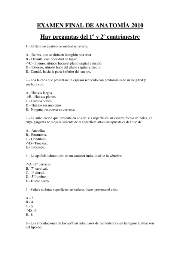 Miniatura del documento Preguntas Anatomia Recopilacion.pdf