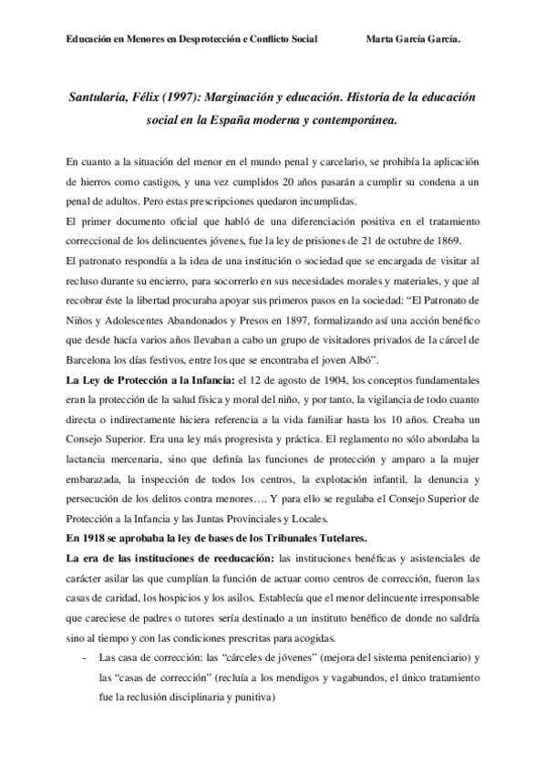 Miniatura del documento Santularia-Felix-1997-Marginacion-y-educacion.-Histora-de-la-educacion-social-en-la-Espana-moderna-y-contemporanea.docx