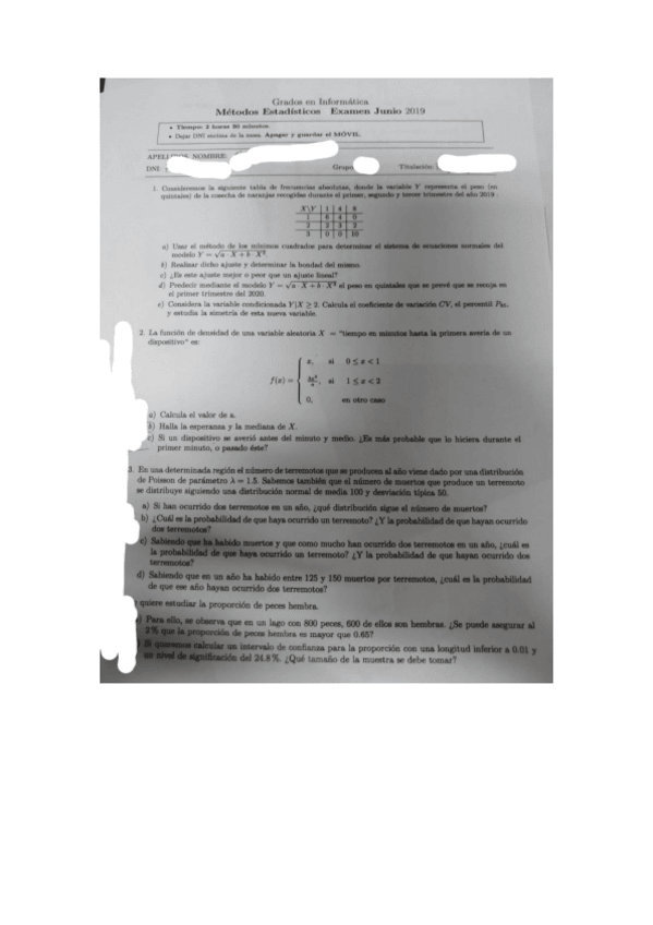 Miniatura del documento Examen-Estadistica-Junio-2019.pdf