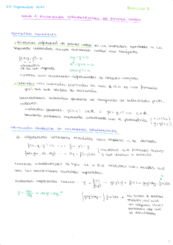 Miniatura del documento FMII_T1_Ecuaciones Diferenciales de primer orden.pdf