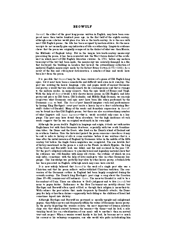 Miniatura del documento Beowulf-from-TheNortonAnthologyofEnglishLiteratureVol1.pdf