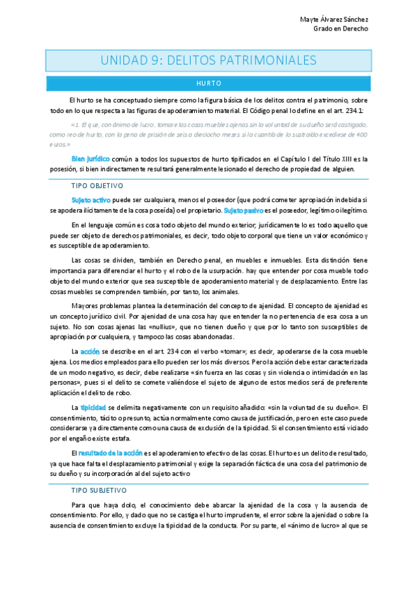 Miniatura del documento Tema-9-Penal-II.pdf