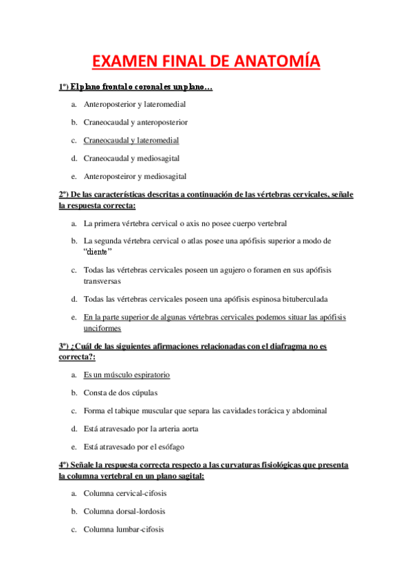 Miniatura del documento Examen final de Anatomía.pdf