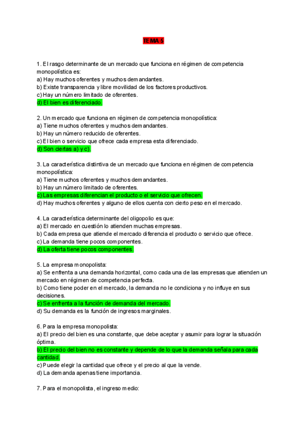 Miniatura del documento Soluciones-test-5-Microeconomia.pdf