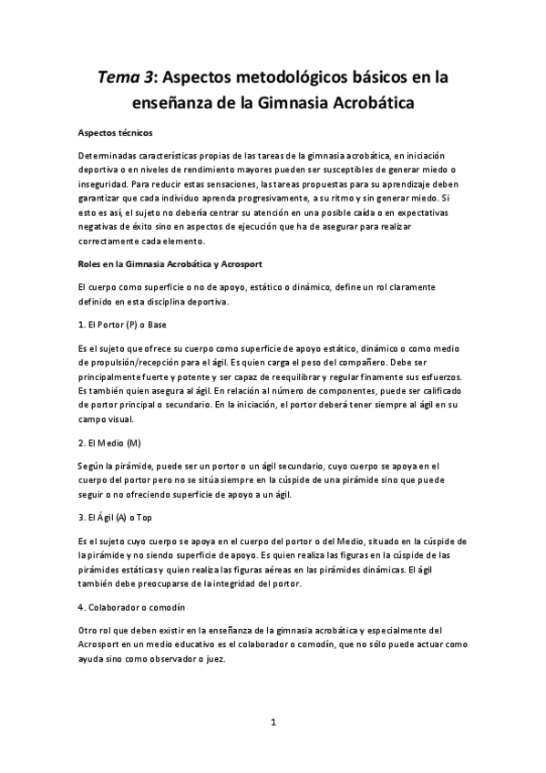 Miniatura del documento Tema 3- Aspectos metodológicos básicos en la enseñanza de la Gimnasia Acrobátic.pdf