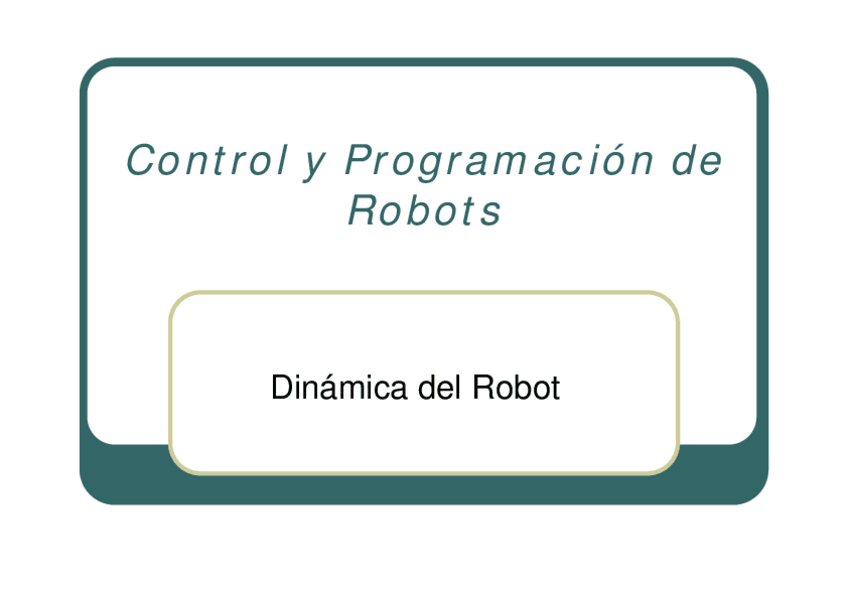 Miniatura del documento 05-Dinamica-del-Robot.pdf
