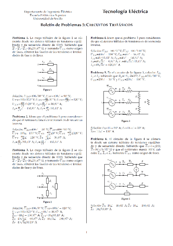 Miniatura del documento Boletin 5 (Tecnologia electrica).pdf