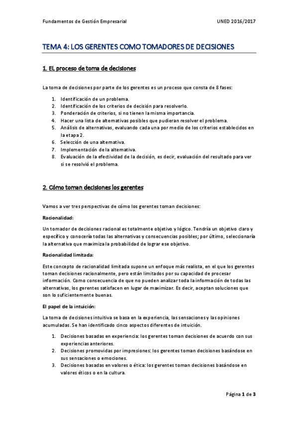 Miniatura del documento Tema 4. Los gerentes como tomadores de decisiones.pdf