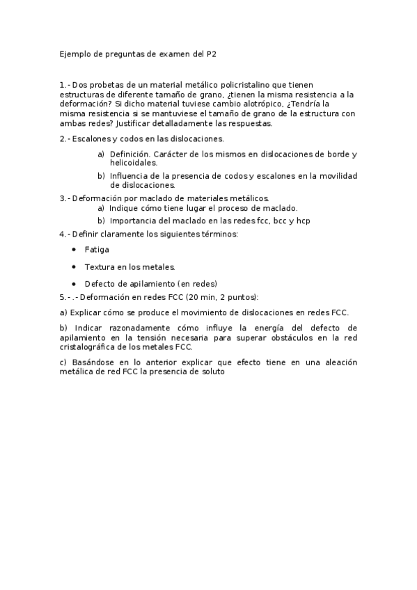 Miniatura del documento Ejemplo de preguntas de examen del P2 (1).docx