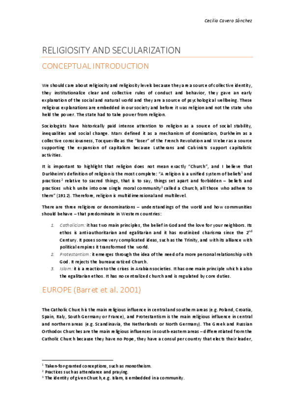 Miniatura del documento 11. Religiosity and secularization.pdf