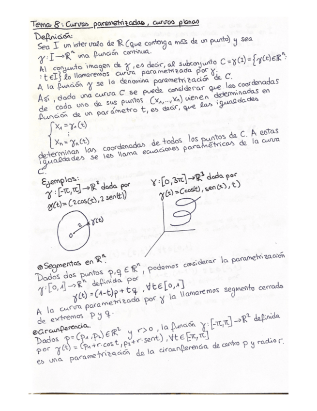 Miniatura del documento APUNTESCURVASPARAMETRIZADASCONEJEMPLOS.pdf