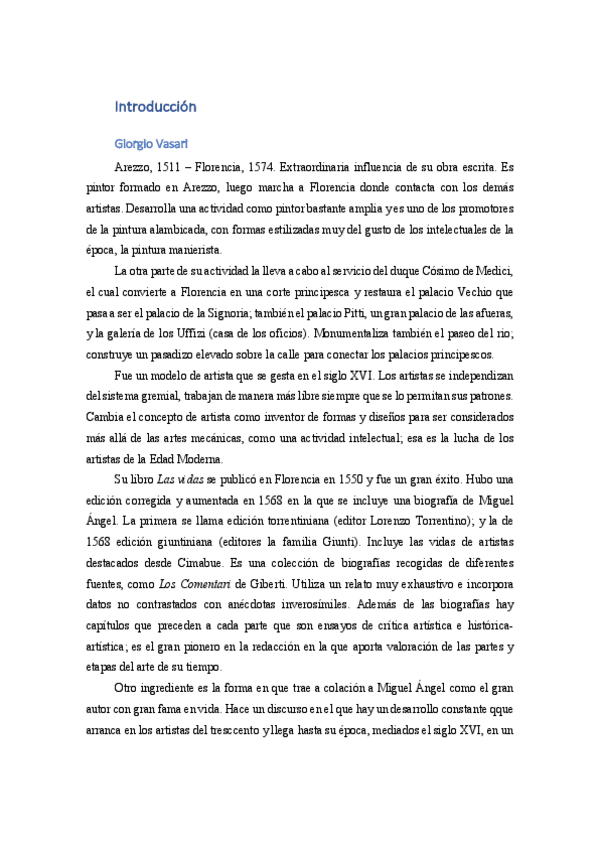 Miniatura del documento Arte siglo XVI. Parte 1.pdf