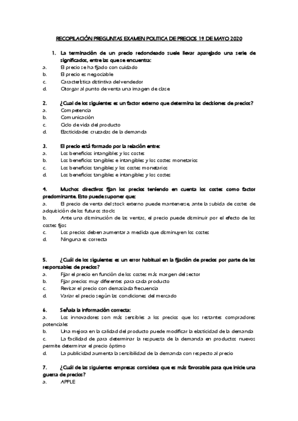Miniatura del documento RECOPILACION-PREGUNTAS-EXAMEN-POLITICA-DE-PRECIOS-MAYO-2020-ARANJ.pdf