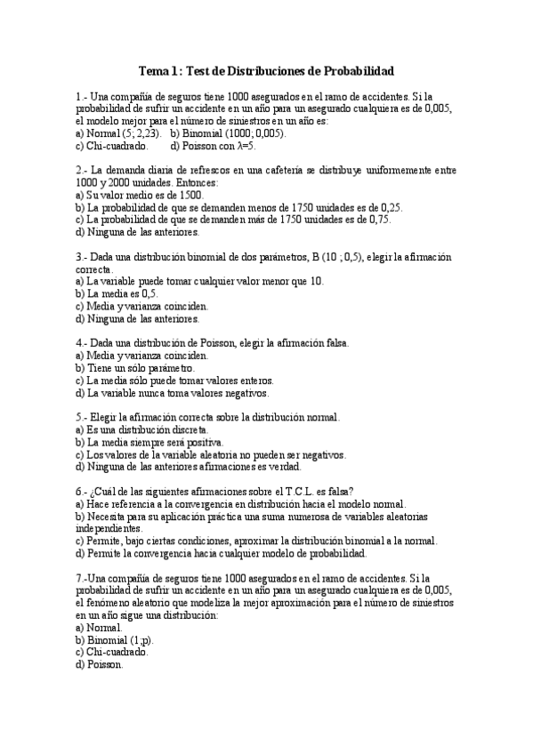 Miniatura del documento Test Distribuciones Probabilidad.pdf