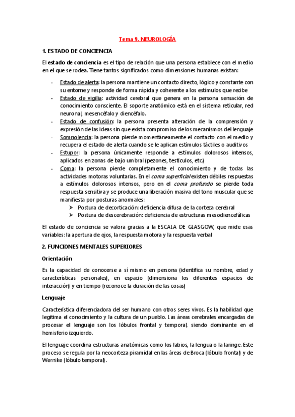 Miniatura del documento Tema 9. Neurología.pdf