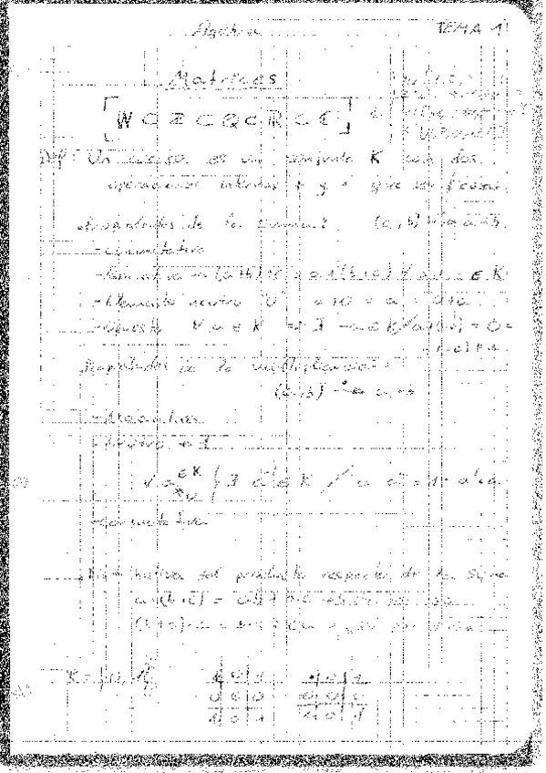 Miniatura del documento Algebra - Teoria completa y boletines resueltos.pdf