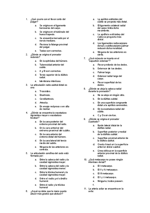 Miniatura del documento Preguntas examen miembro superior - respuestas.pdf