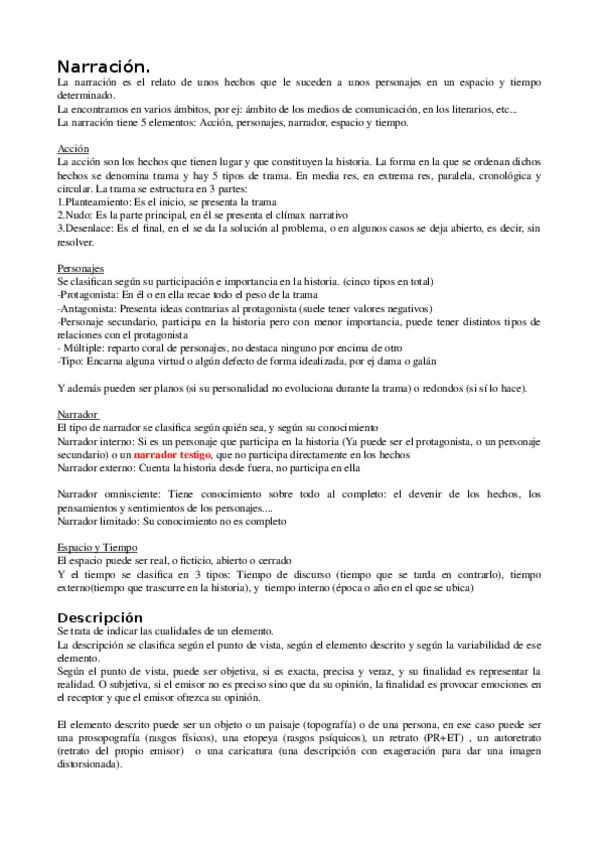 Miniatura del documento Resumen-lengua-teoria-selectividad.odt