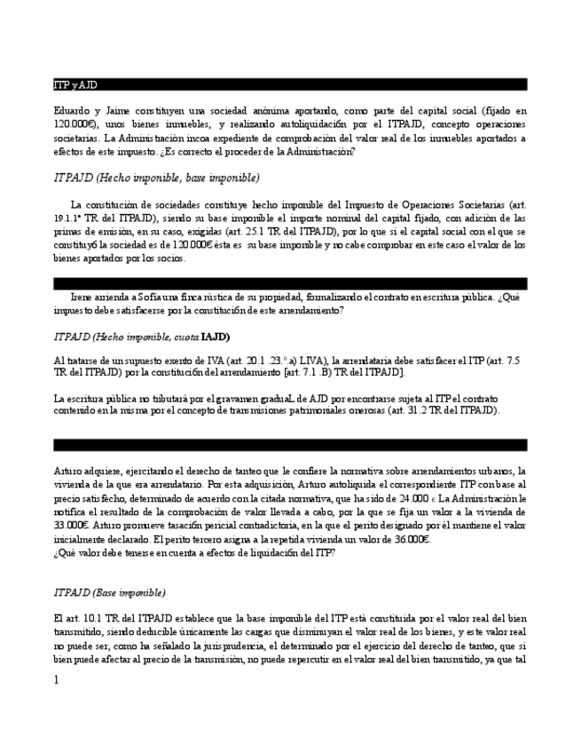 Miniatura del documento Casos ITP y AJD FyT II resueltos.pdf