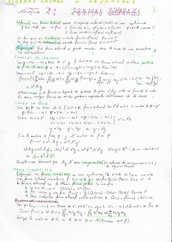 Miniatura del documento AlgebraLinealResumenes2Cuatri.pdf