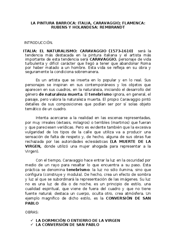 Miniatura del documento La-pintura-barroca-en-Italia.doc