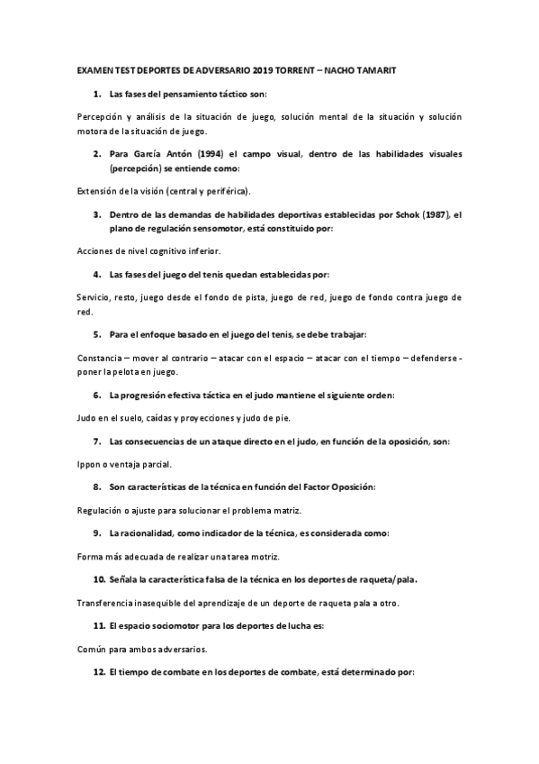 Miniatura del documento Examen-Tipo-Test-Deportes-de-Adversario-2019-Torrent.pdf
