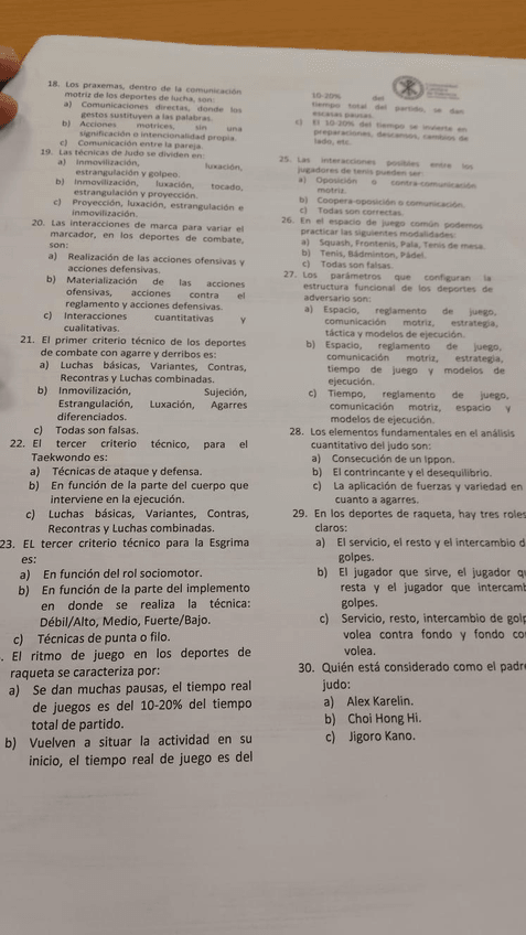 Miniatura del documento Examen-Test-Deportes-de-Adversario-2019-Torrent-3.jpg