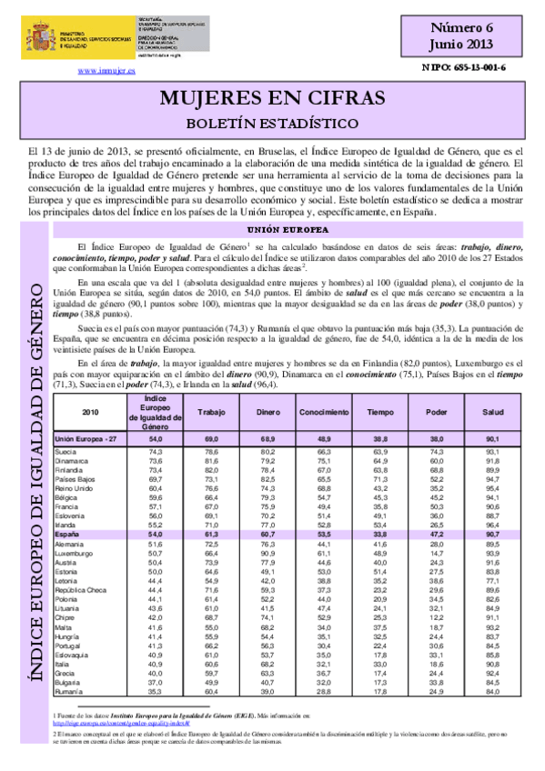 Miniatura del documento INDICE EUROPEO DE IGUALDAD DE GENERO.pdf