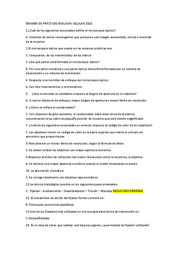 Miniatura del documento EXAMEN-DE-PRACTICAS-BIOLOGIA-CELULAR-2020.pdf