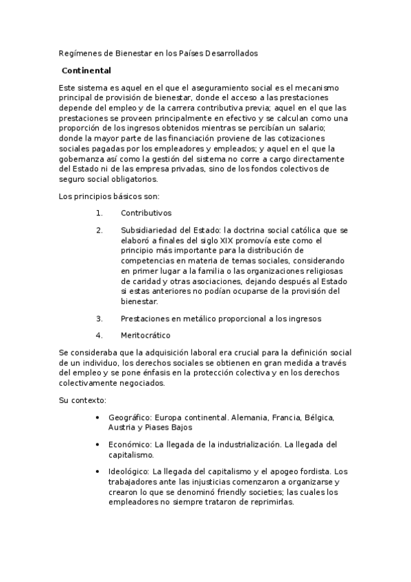 Miniatura del documento Regimenes-de-Bienestar-en-los-Paises-Desarrollados.odt