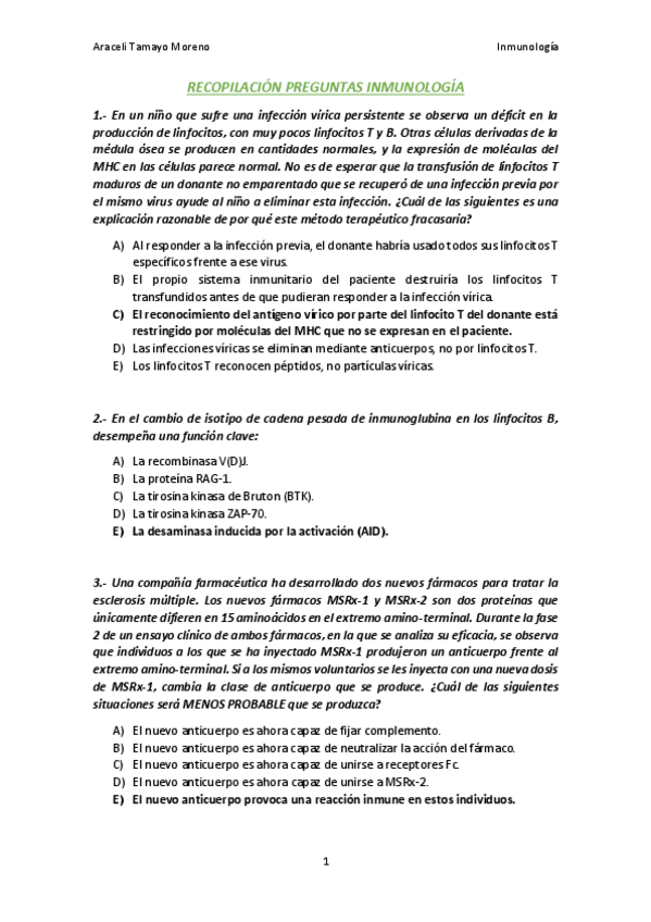 Miniatura del documento RECOPILACION-PREGUNTAS-INMUNOLOGIA.pdf