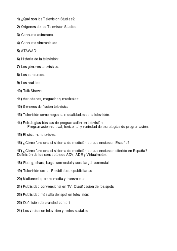Miniatura del documento Preguntas para estudiar TV.pdf
