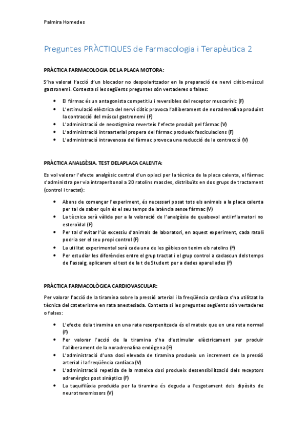 Miniatura del documento Preguntes pràctiques Farmacologia 2.pdf