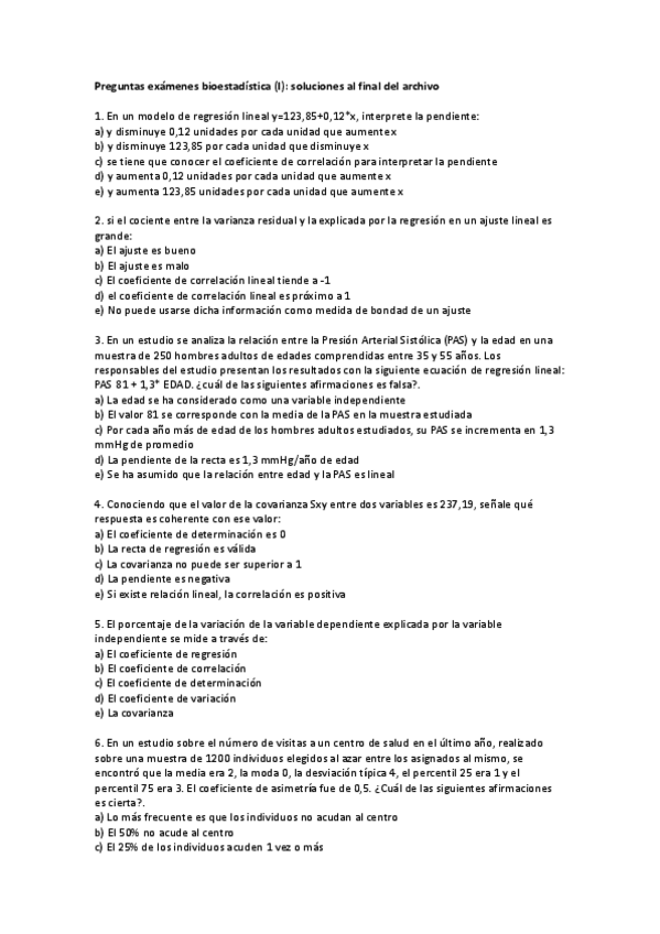 Miniatura del documento Examenes bioestadistica.pdf
