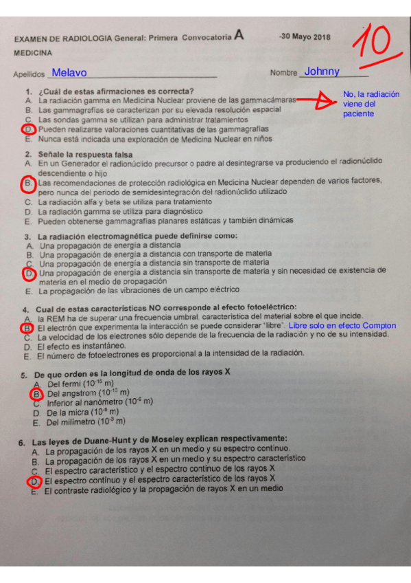 Miniatura del documento Examen-Rayos-2018-Resuelto-y-explicado.pdf