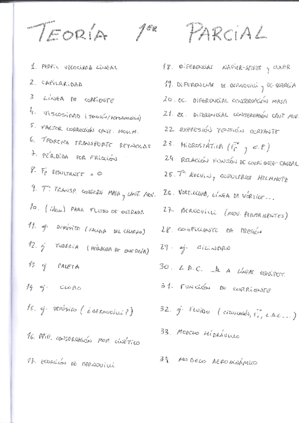 Miniatura del documento Hidráulica e Hidrología Preguntas Teóricas.pdf