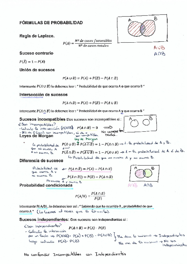 Miniatura del documento Probabilidad-formulas.pdf