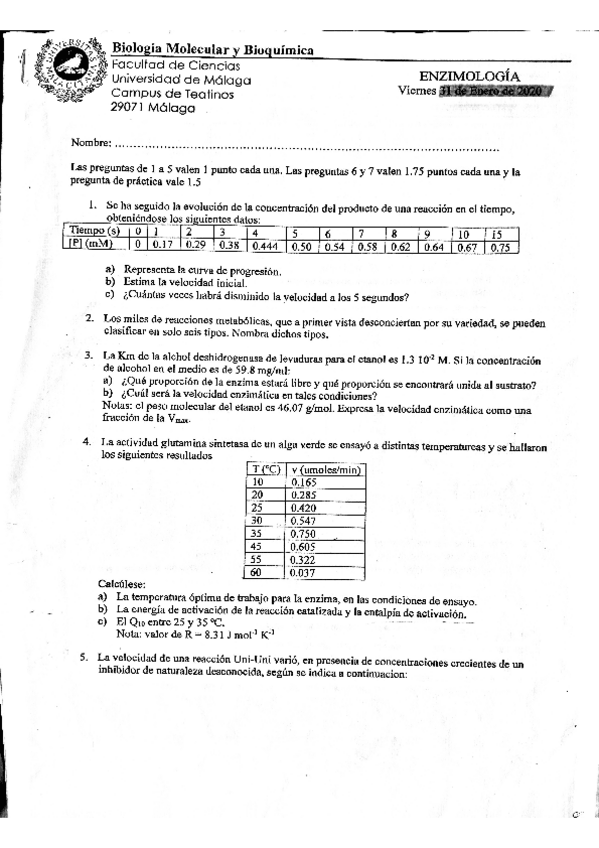Miniatura del documento Examen-enzimologia-feb-19-2020.pdf