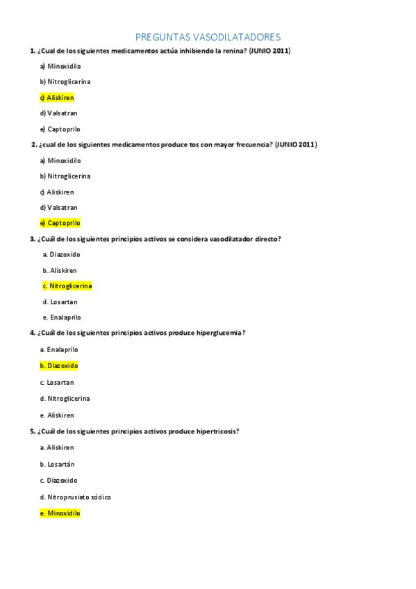 Miniatura del documento VASODILATADORES-RESUELTO.pdf